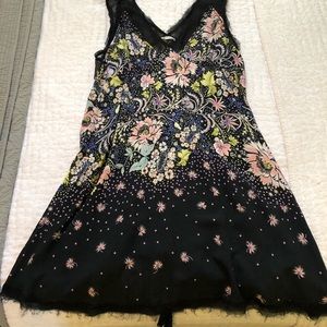WORN ONCE: Free people intimates dress